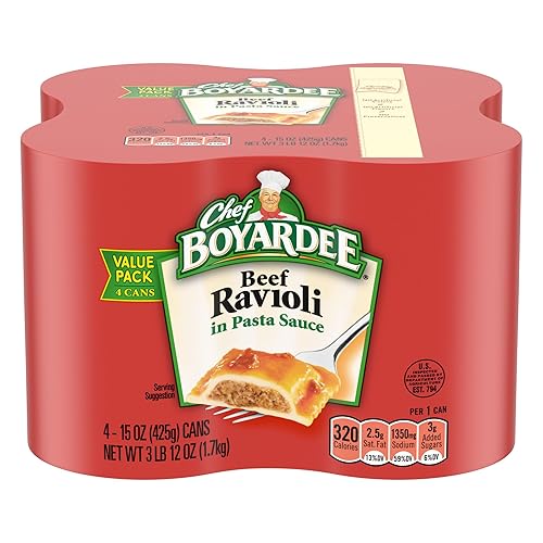 I just received Chef Boyardee Beef Ravioli, 15 oz, 4 Pack from mccoolfriend via Throne. Thank you! throne.com/mooncandyvt #Wishlist #Throne