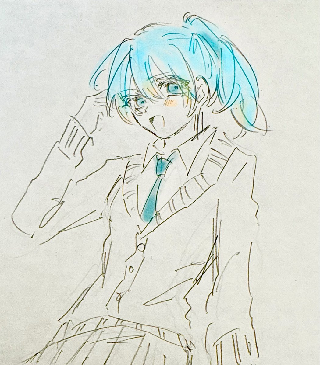 るなさん #からぴち #ぴちあーと