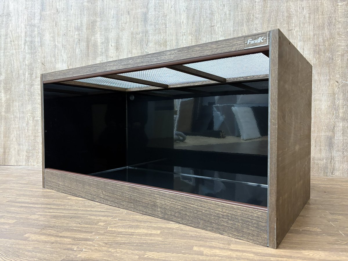 FandK 爬虫類木製ケージ (@mokusei_keiji_2) / Posts / X