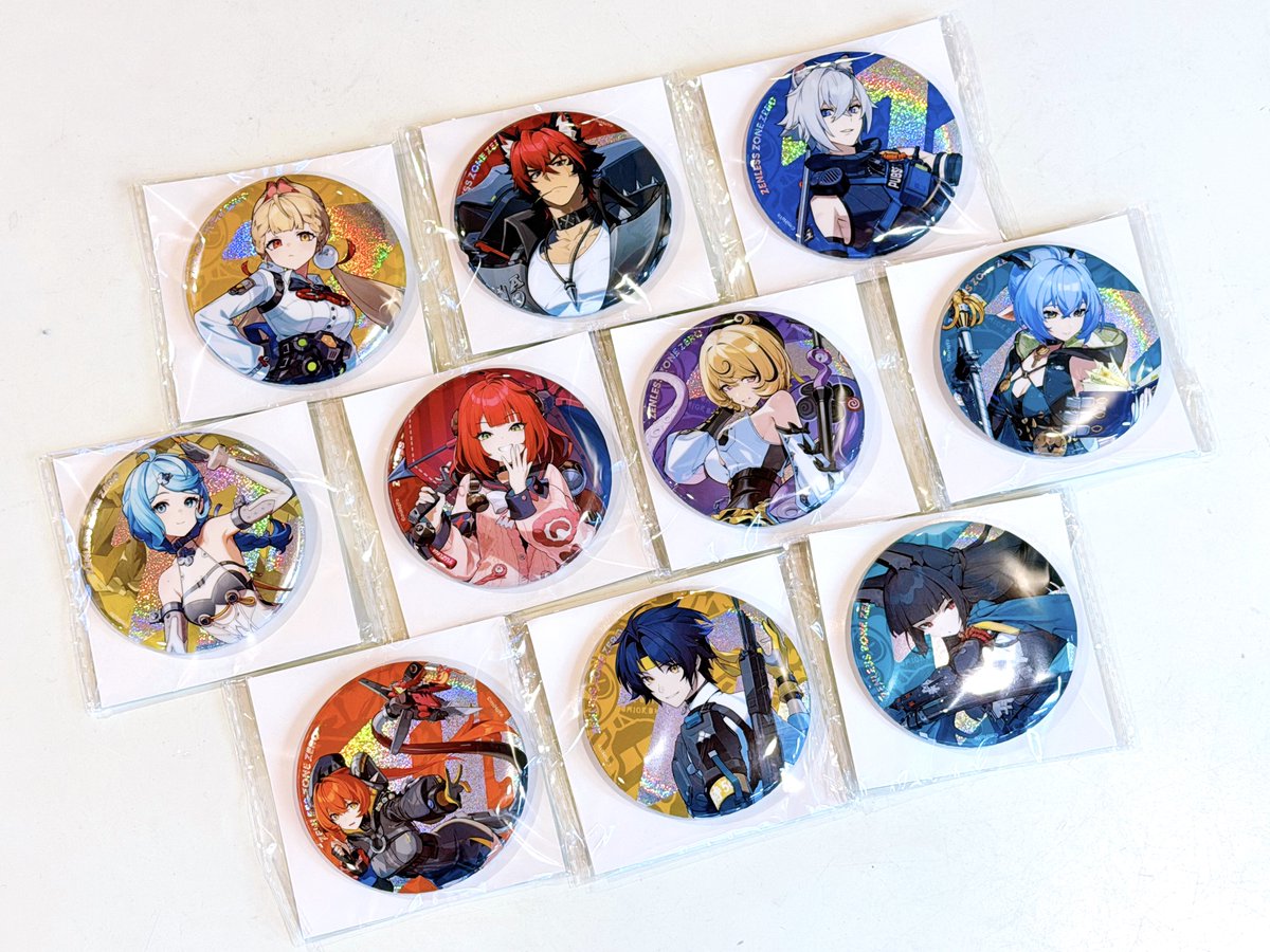 キャンペーン情報】 ゼンレスゾーンゼロ×GiGO ◥◣キャンペーン第2弾