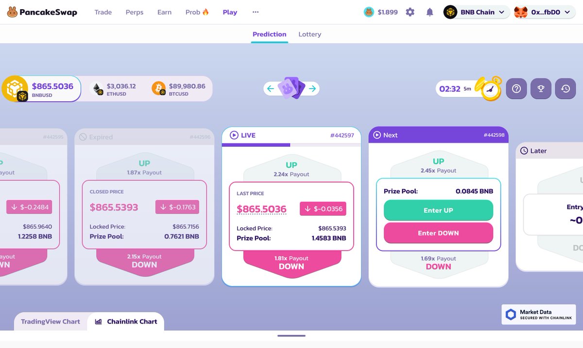 PancakeSwap tweet media