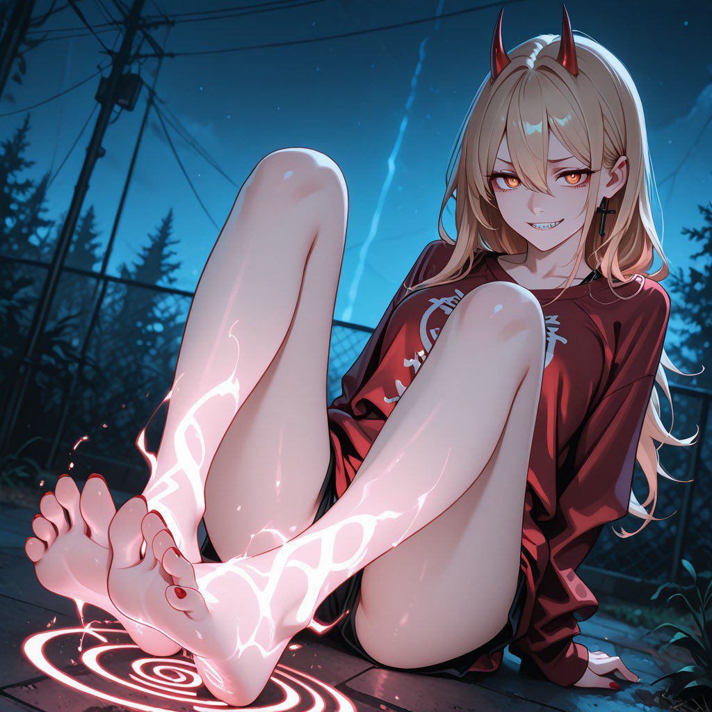 send4power's tweet image. Morning losers 😜🖕. Time for one of you to fund Goddess Pow’s coffees for the week 😘
I don’t care who it is, I don’t care if it has already been sent or not yet, just do it 🤣.

#findom #2dfd #femdom #feet #power #chainsawman #techdom $end