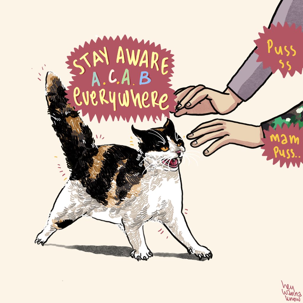 heywannaknoww's tweet image. ✨stayyy awareeeee frienddd✨