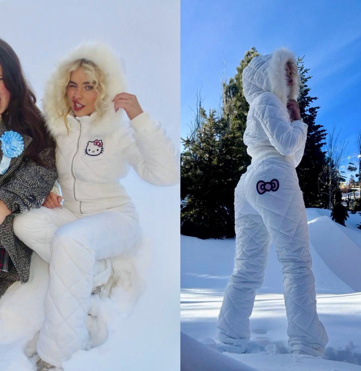 shortnbre's tweet photo. I still really want this snowsuit https://t.co/14eQniQwYw