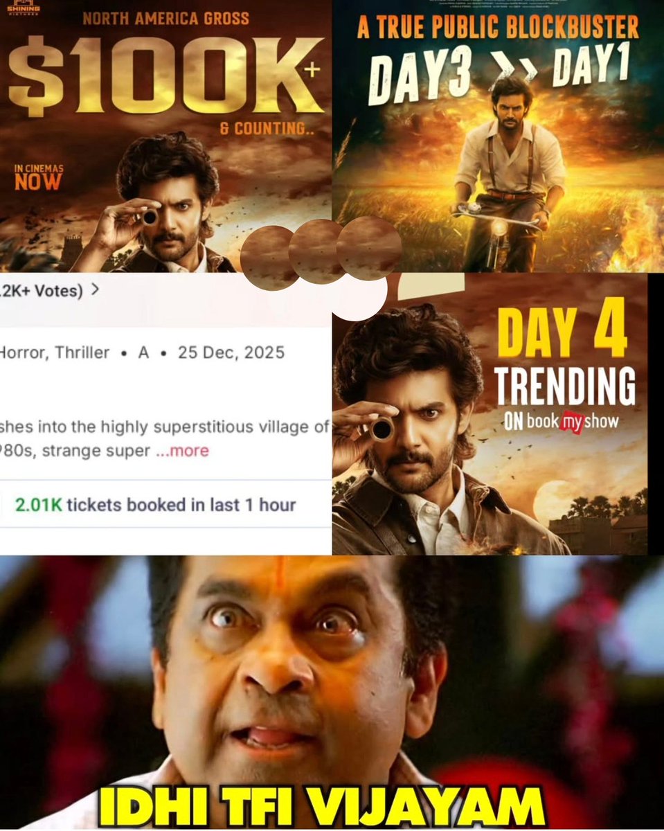 SUDHEER MAX tweet media