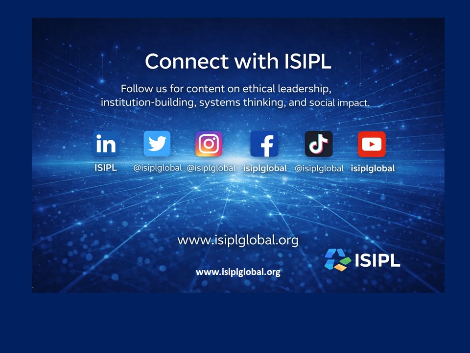 ISIPLGlobal tweet media