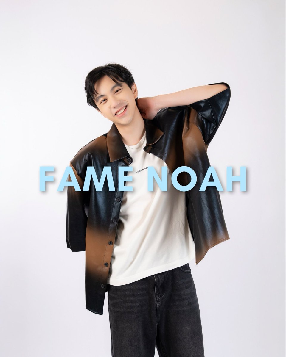 A440Soundlab's tweet photo. อีกหนึ่งศิลปินจากค่าย A440 Sound Lab “Fame Noah” ฝากทุกคนเป็นกำลังใจ และรอติดตามผลงานจาก Fame Noah ได้ในเร็วๆนี้ #FameNoah #A440SoundLab https://t.co/GsG0u5MSEJ