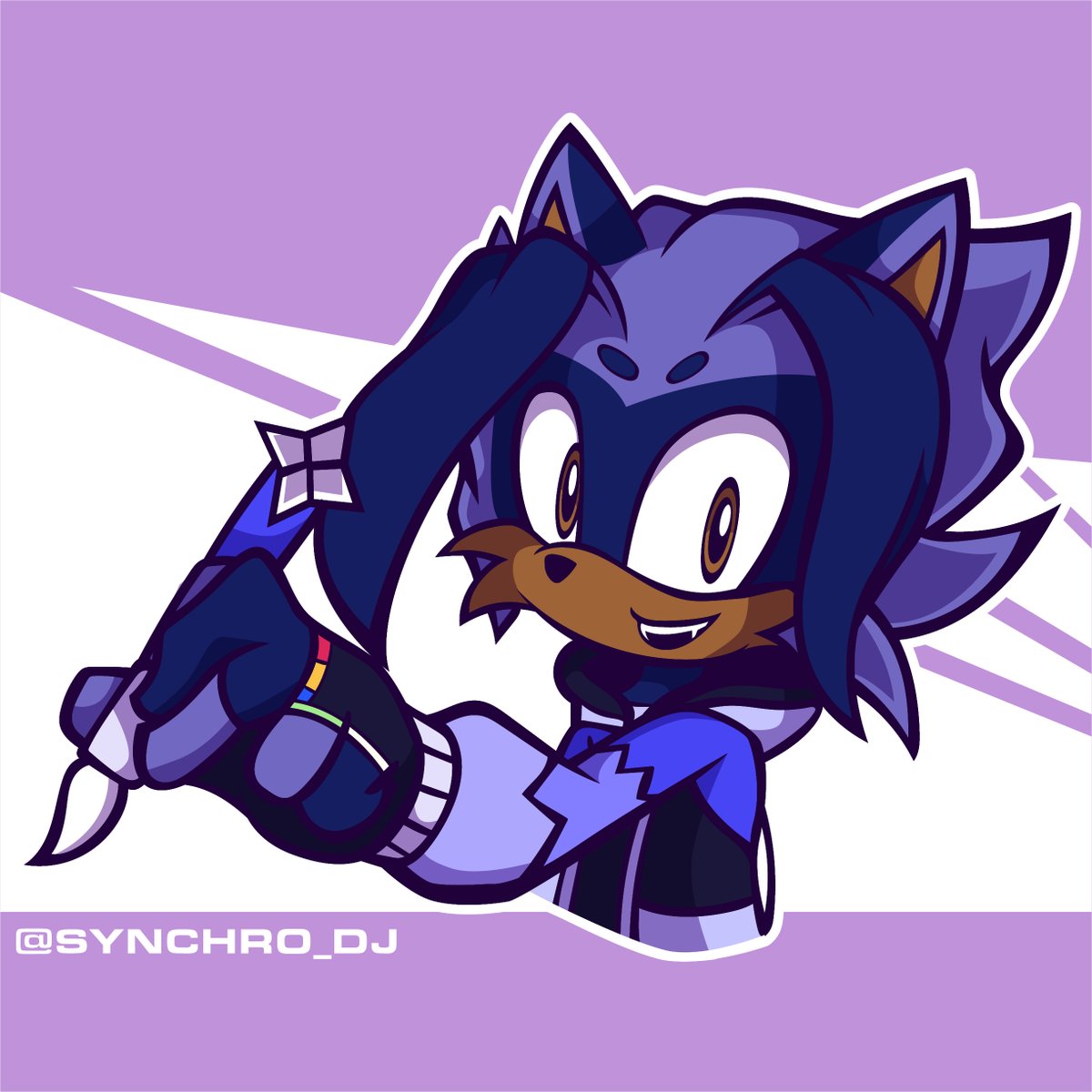 SynchroDJ tweet media