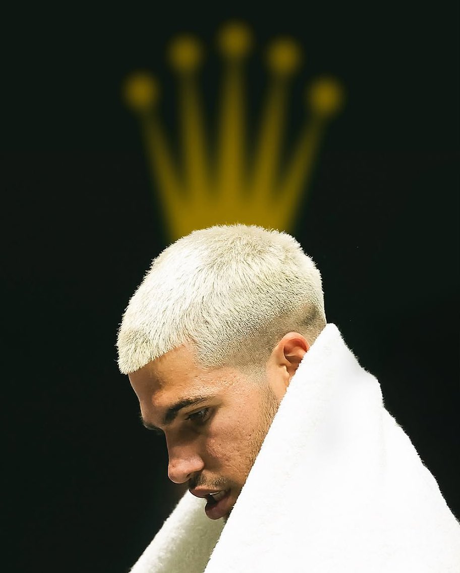 week #52 as world number one.