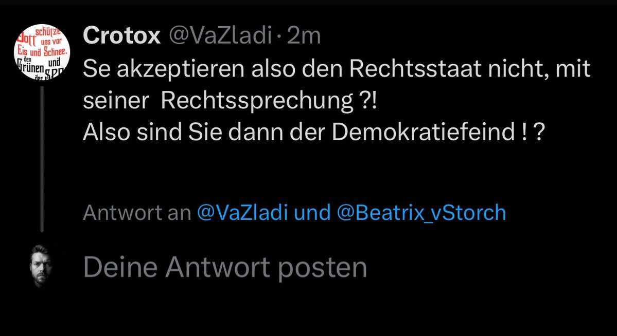 And_Bit85's tweet image. Wie man sieht fehlt es vielen Anhängern der AfD mal wieder an Verständnis den Text auch aufzunehmen und zu verarbeiten. Durch Unverständnis wird die Partei immer größer. Die Partei lebt von Menschen die eben „nichts verstehen“ und nichts „verstehen wollen“