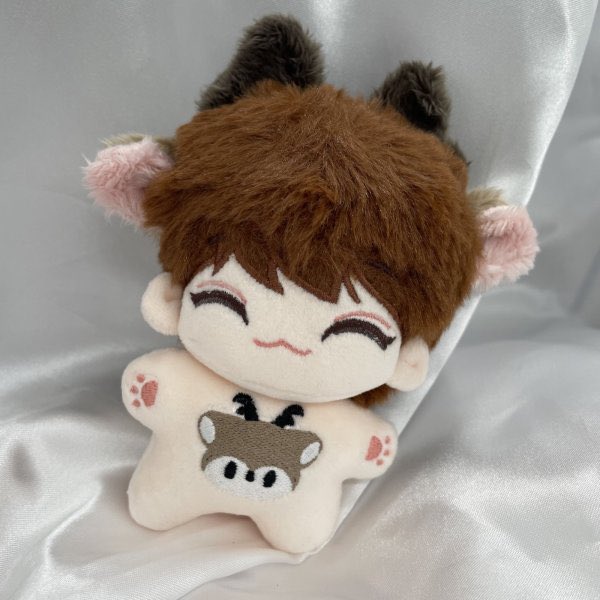 ぬいぐるみ　20cm ジョシュア　seventeen