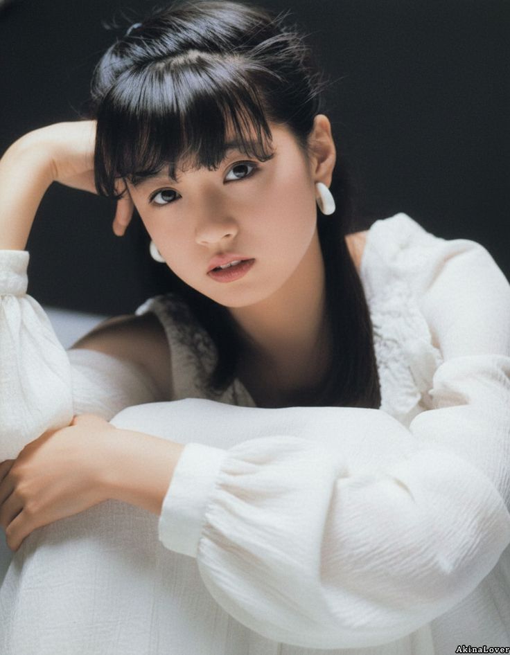 Post by Luckyちぇん on X: ＃中森明菜