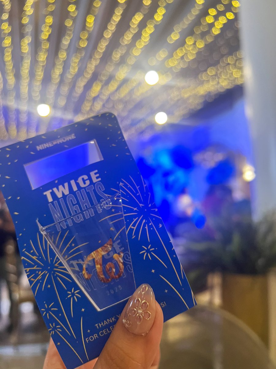 dimplesnicheol's tweet photo. TWICE NIGHTS 2025 🥂🎉
Thank you kay kuya jhe and also sa organizers, talagang finulfill mo yung suggestions 🥺💕 I feel so special eme HAHAH. Had so much fun with the girlie pops 🥰 Congrats po sa success ng event ✨
#TWICENIGHTS2025 #PHOnceYEP2025 #NineOrNoneEvents #TWICE https://t.co/UiwEfuwuYc