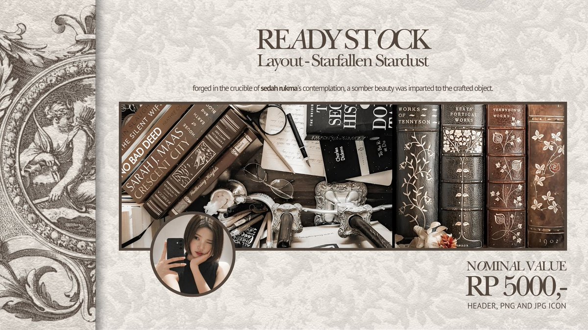 Help rt/repost? Thank you!

Ready-to-go 7 layout - Jiwoo priced at RP 5,000,-/each includes png and jpg icon. Don’t hesitate to knock my dm if you’re interested.

#zonauang #zonajajan