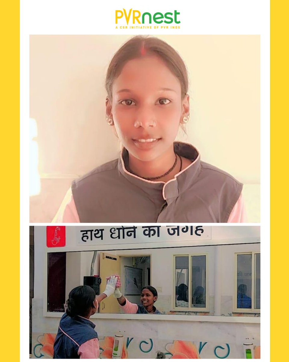 PVR NEST tweet media