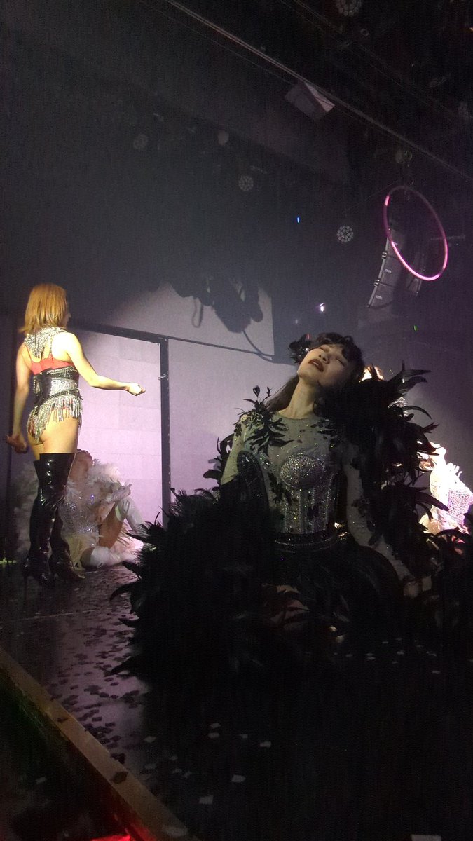 今年は全然行けてなかったけど、やっぱり一吹ちゃんのショーいっぱい見たいなぁって思った🥀🐺

来年はもっとこれるようにしよ

ラストのBlackSwanからのThis isめちゃめちゃよかった😭
#一吹誕生祭2025
#一吹教