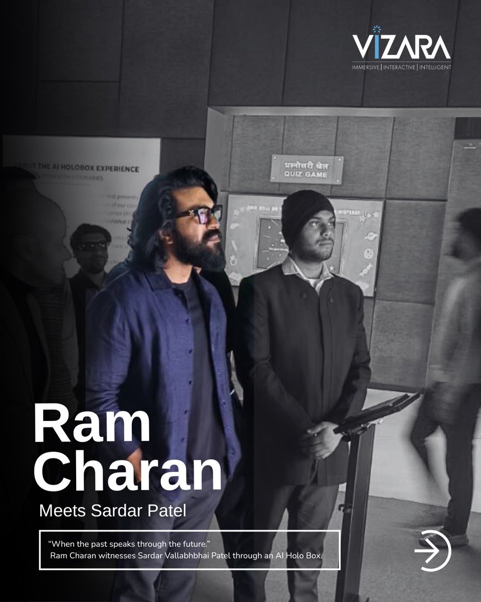 Vizara Tech tweet media