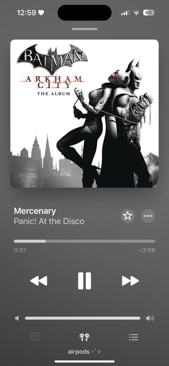 vampireroan's tweet image. this banger ….