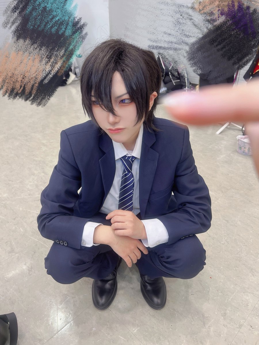 Cosplay

ｼﾞﾝﾍﾟｰちゃんに撮ってもらった🎶