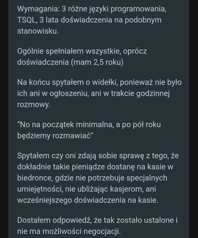 mejmpl's tweet image. Młodym w Polsce nie chce się pracować.