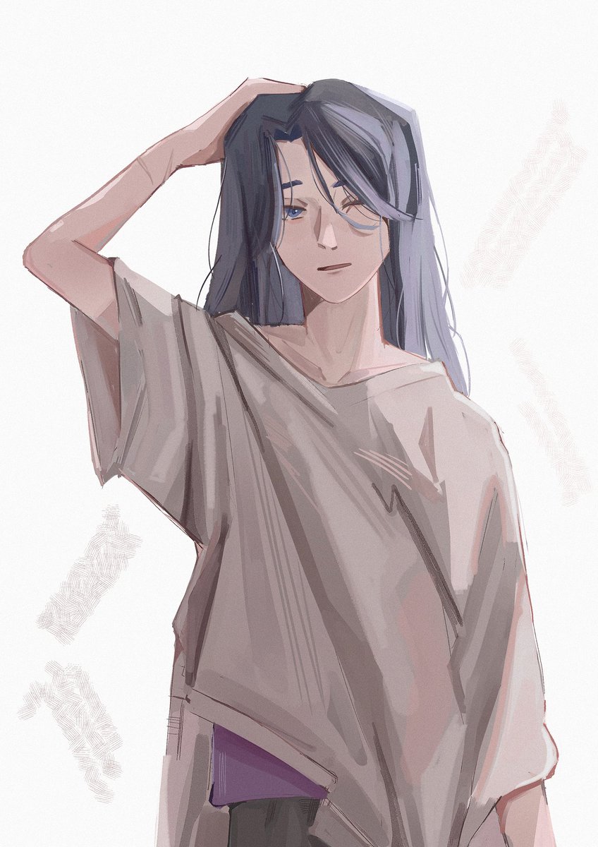 nawaowo's tweet image. #caitvi art practice :)