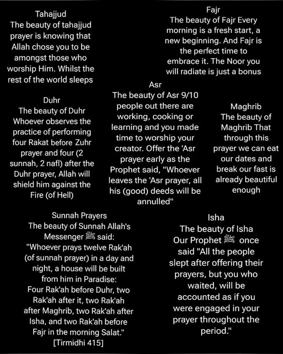 I hope this motivates you to pray….