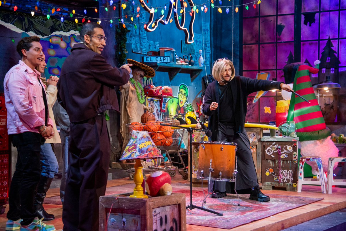 La Resolana tweet media