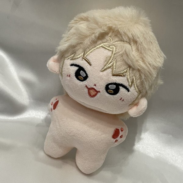 ホシ　ぬいぐるみ SEVENTEEN セブチ ホシくん 20cm ぬいぐるみ ぬい 【公式通販】