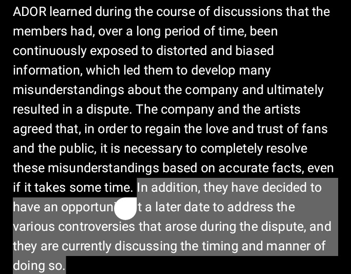 newjimuse's tweet image. im gonna throw up cant be the only one seeing this???? ador are going to stage a scene where they make the girls sit in front of a camera make them retract everything they said and apologize????? im really scared for the girls