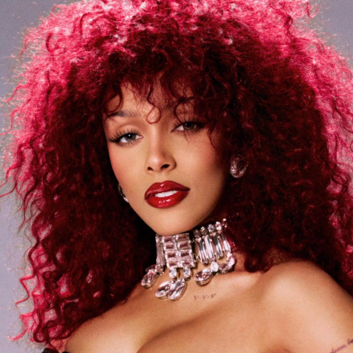 amalacraves's tweet image. #DojaCat &amp;amp; #Doechii are rumoured to release a collaboration registered as 'Double D's' next year.

— This would be a part of Doechii's upcoming album in 2026.