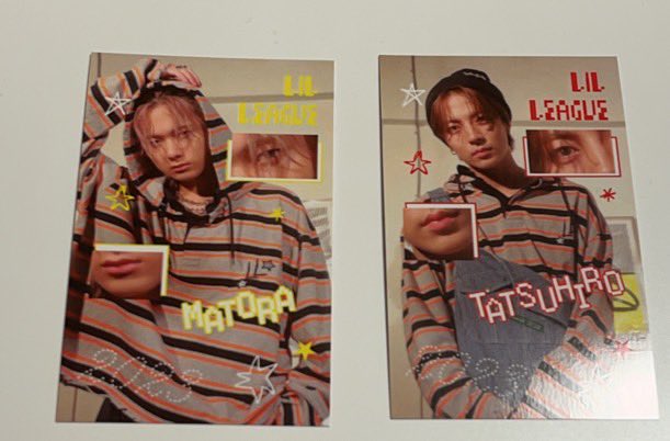 岩城星那くん　サイン *貴重* LIL LEAGUE リルリーグ 岩城星那 サイン入り パネル LIL LEAGUE