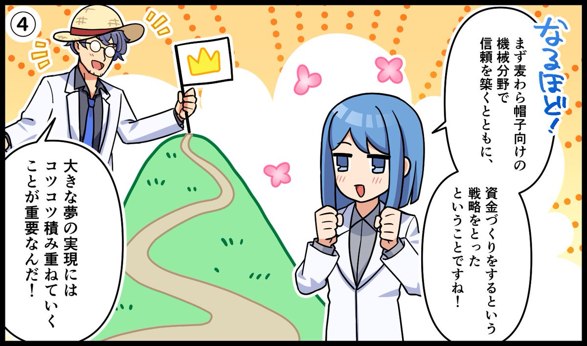 ブラザーと麦わら帽子と聞いて
ピンと来る人はリプライくださいー👀

#ブラザー
#博士のプリンター日記