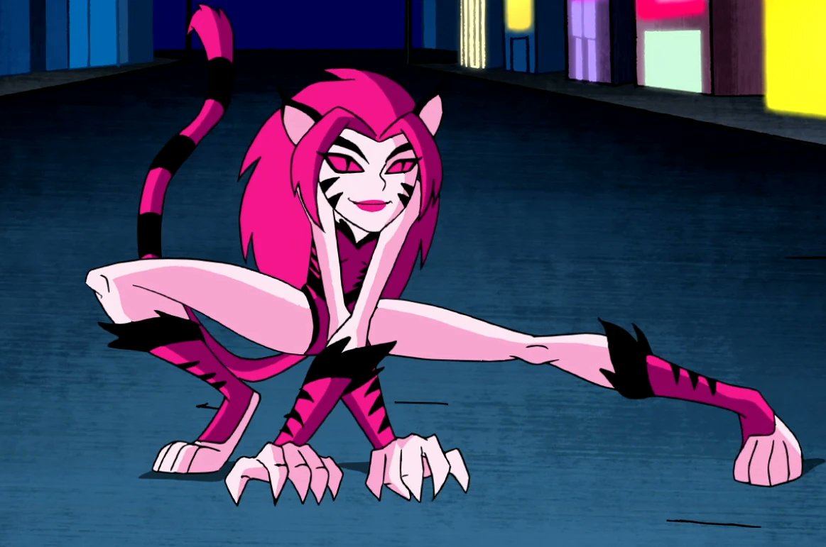 kitkit563's tweet image. Her design reminds me of them