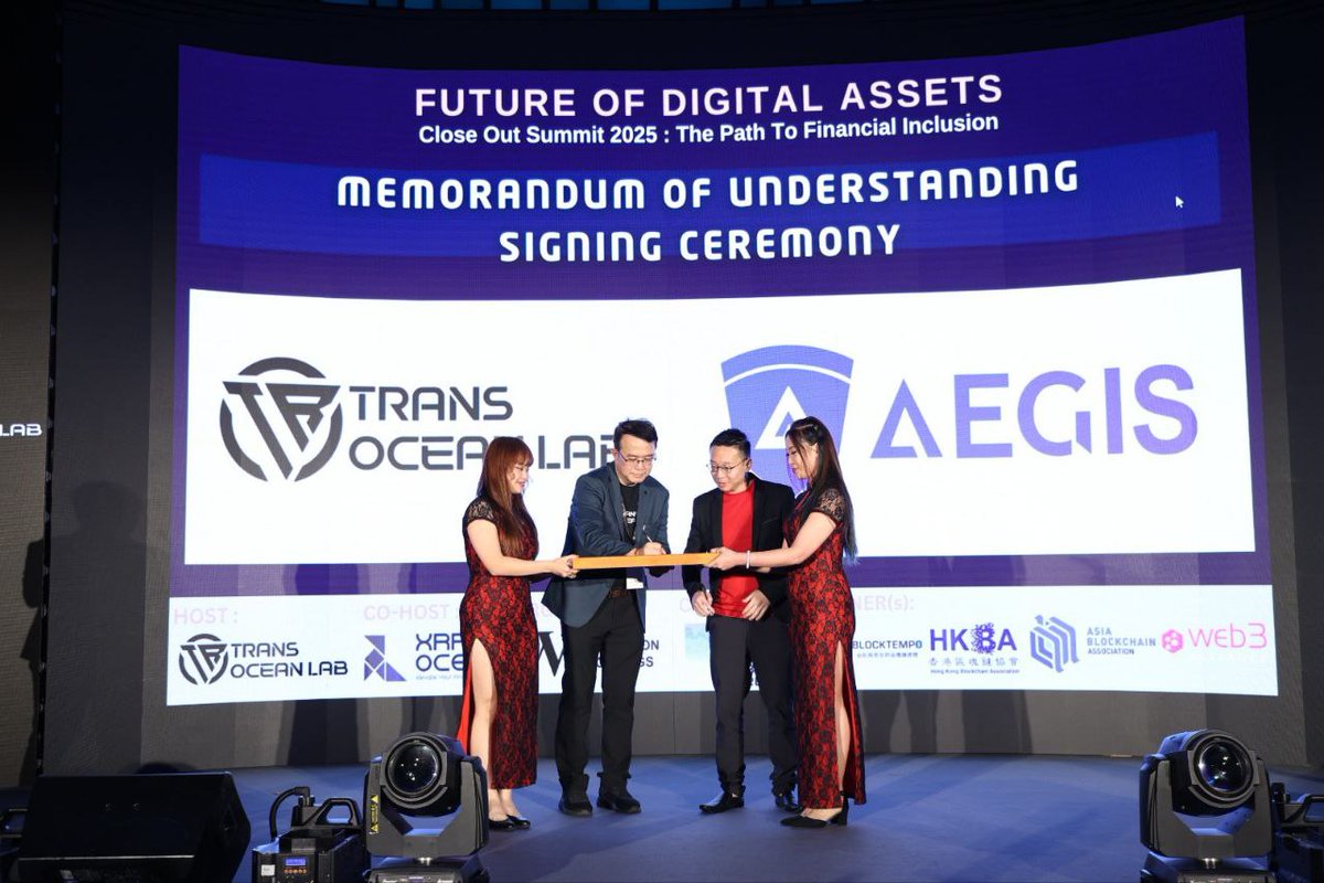 Trans Ocean Lab tweet media