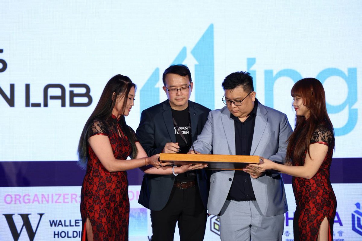 Trans Ocean Lab tweet media