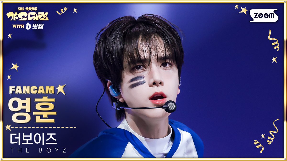 [📽2025 가요대전 4K] 더보이즈 - VVV

#가요대전 #2025가요대전 #더보이즈 #THEBOYZ <a href="/THEBOYZ_officl/">더보이즈 (THE BOYZ)</a>

#영훈:youtu.be/oS4s5bTdM3Y
#현재:youtu.be/x_DE4aHzxyI
#주연:youtu.be/UTAMgmueFV0
#큐:youtu.be/FHGSl9Ws3zs