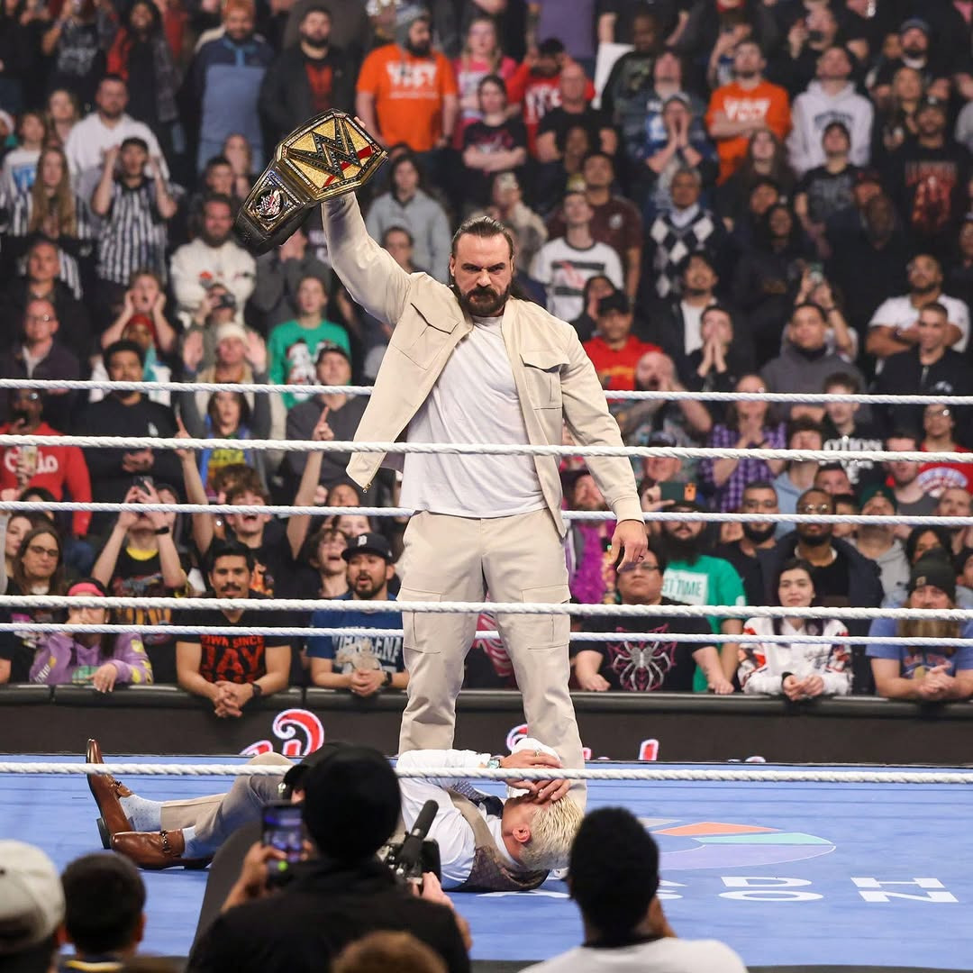 lakotapeanut's tweet photo. Posting a pic of Drew till he becomes champion day 213 💔 Drew is the true champ 
@TripleH @WWE
#drewgotscrewed
#drewneedsthetitle #WeWantDrew 
#DrewDeservesBetter
#Drewaschampion
#PushDrew
#IstandwithDrew https://t.co/wvoMaoJMl4