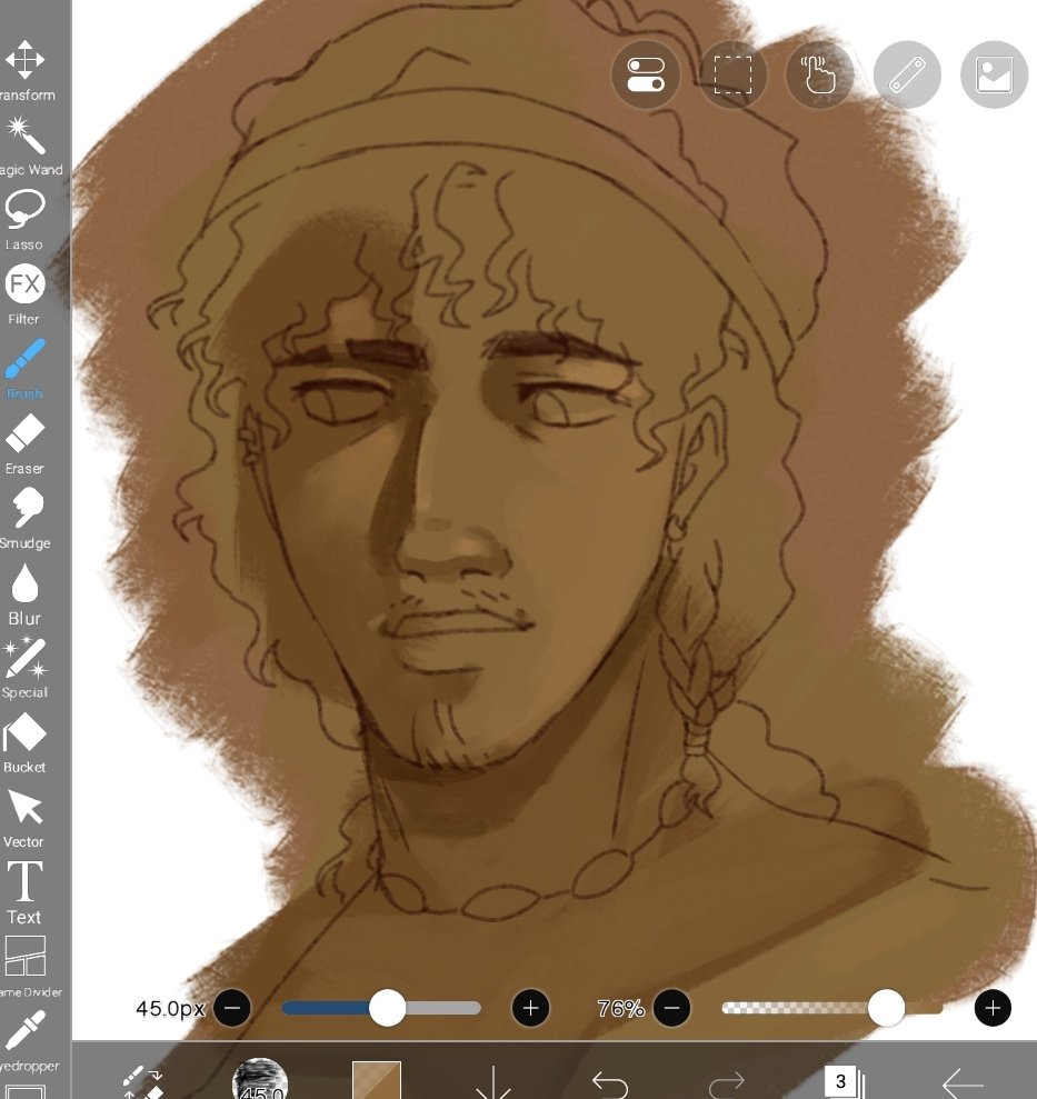 Tested filters and this kinda ate