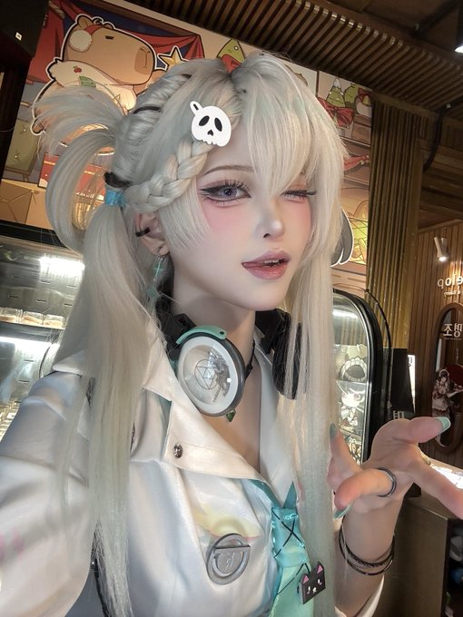 コスプレイヤー시루(Siru)のTwitter画像10