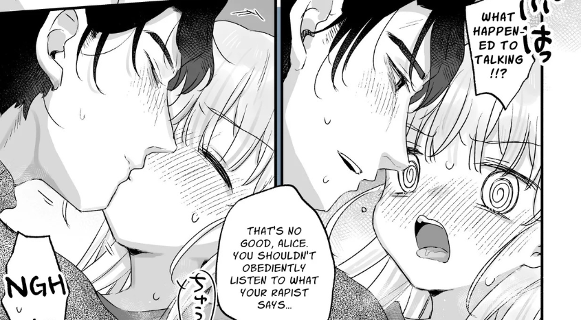 This is crazy you should NOT read 
550931 and it's sequel 618103