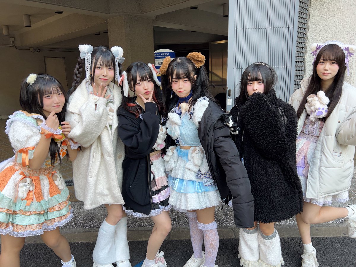 本日はアイドル道場 #46 ご来場ありがとうございました✨️ この後15