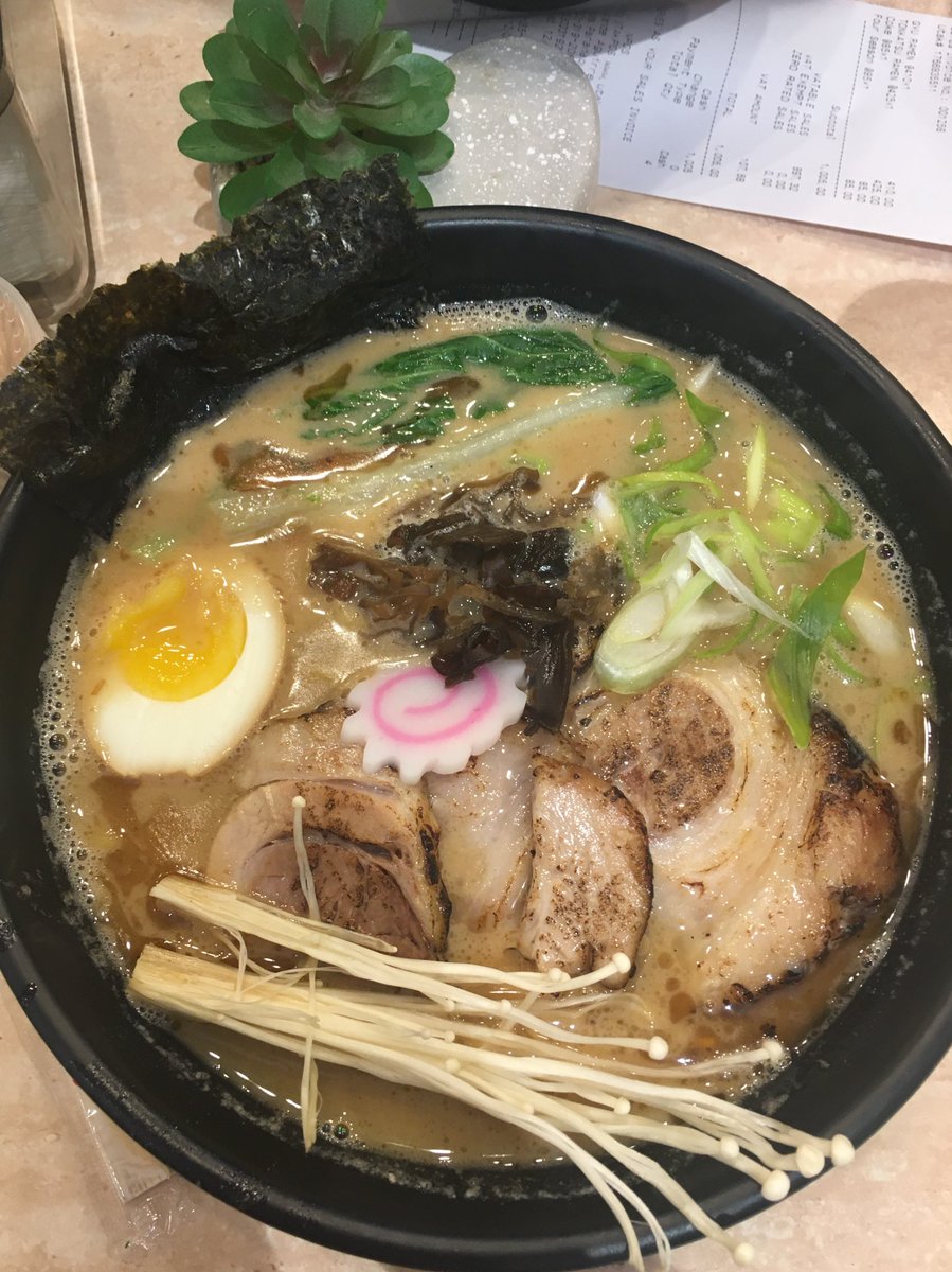 #itadaikimasu #ramen #LunchBreak