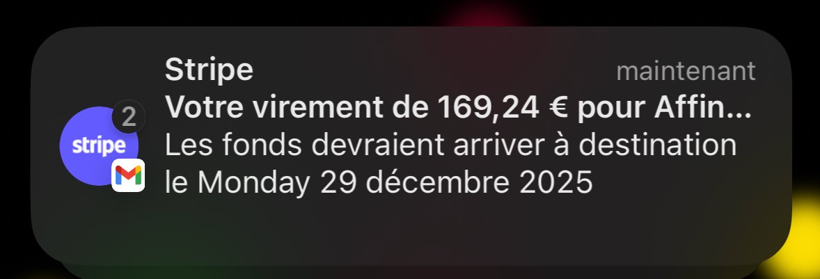 I’m starting my SaaS matchmaking service. 

Getting your first internet money feel so unreal !

Wait for the big launch in January !

#BuildInPublic