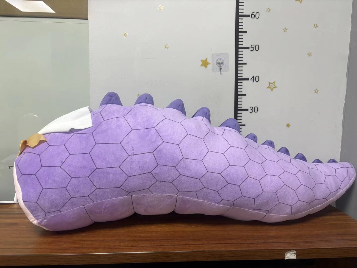 후야의 공식굿즈가 출시되어서 2차 창작굿즈 판매 가이드라인에 어긋나지 않는다고 판단해 꼬리인형 출시를 앞당겼습니다!

드르렁캥캥폼에서 확인부탁드립니다!!!