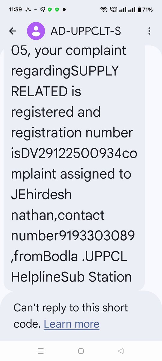 K S Shukla tweet media