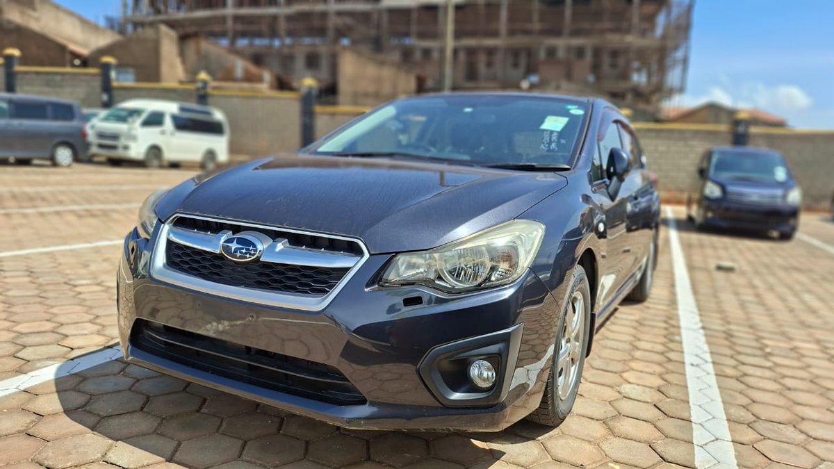 DokitaSharon's tweet image. Hello, kindly like my post/repost, my client could be on your wall.
Thank you. 💕
0775721536/ 0701928170 or WhatsApp
Sienta at 26.8m
Toyota Fielder at 34.5m
Toyota Noah (2010-2011): 37-39M
Wish 2010 model at 32m
Rumion 2010-2012 model at 32-35m
Toyota Vanguard at 52m
Impreza…