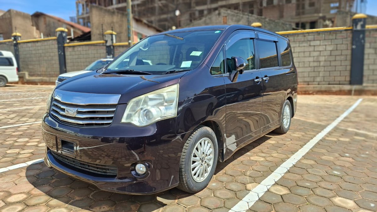 DokitaSharon's tweet image. Hello, kindly like my post/repost, my client could be on your wall.
Thank you. 💕
0775721536/ 0701928170 or WhatsApp
Sienta at 26.8m
Toyota Fielder at 34.5m
Toyota Noah (2010-2011): 37-39M
Wish 2010 model at 32m
Rumion 2010-2012 model at 32-35m
Toyota Vanguard at 52m
Impreza…