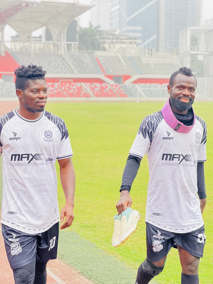 Bernard Kojo Morrison tweet media