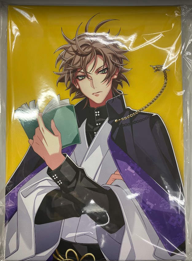 ヒプマイ 夢野幻太郎 ファンミ オンくじ ヒプマイ ファンミ オンライン