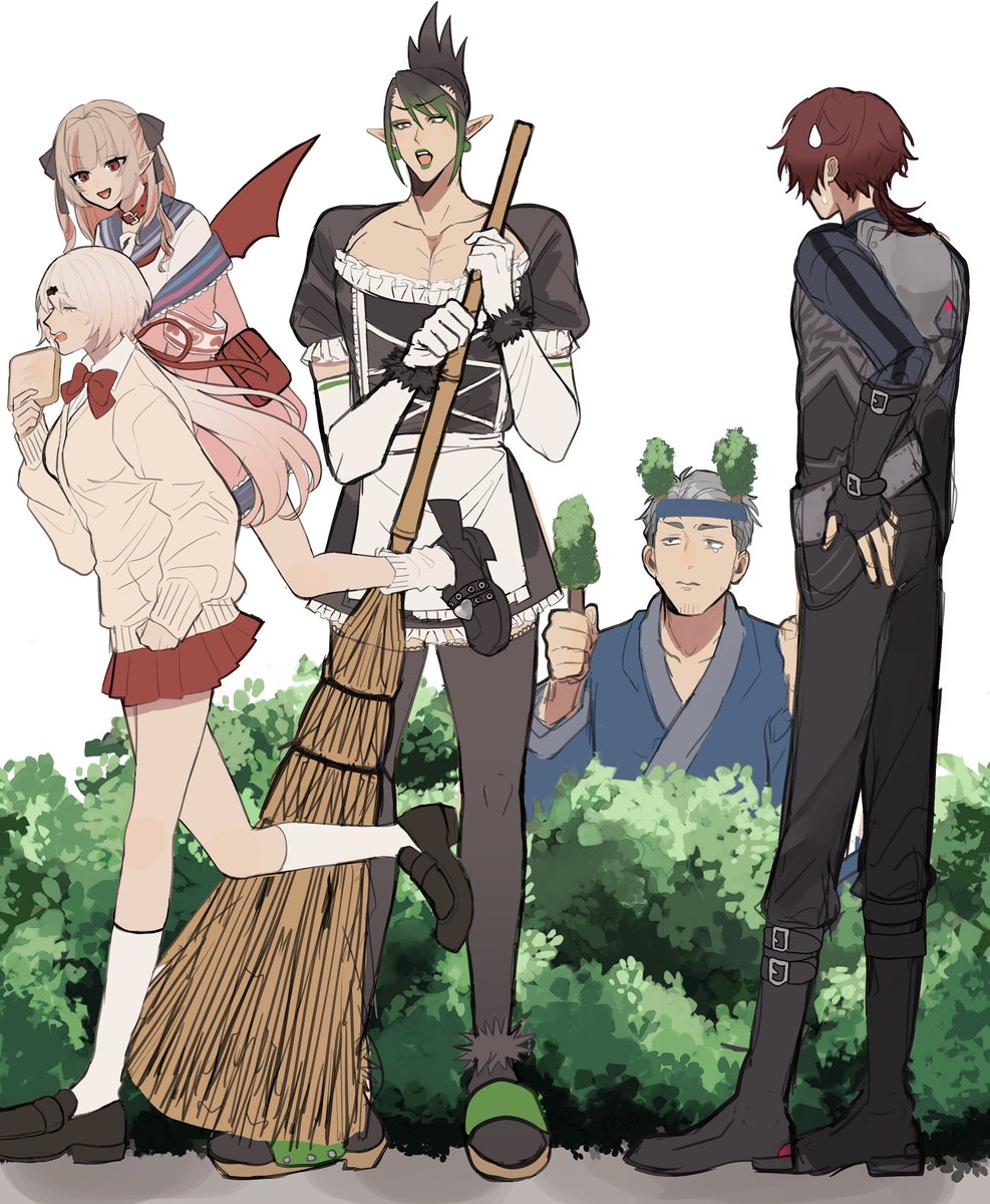 叉叉叉🍴 (@xxchax7) / Posts / X